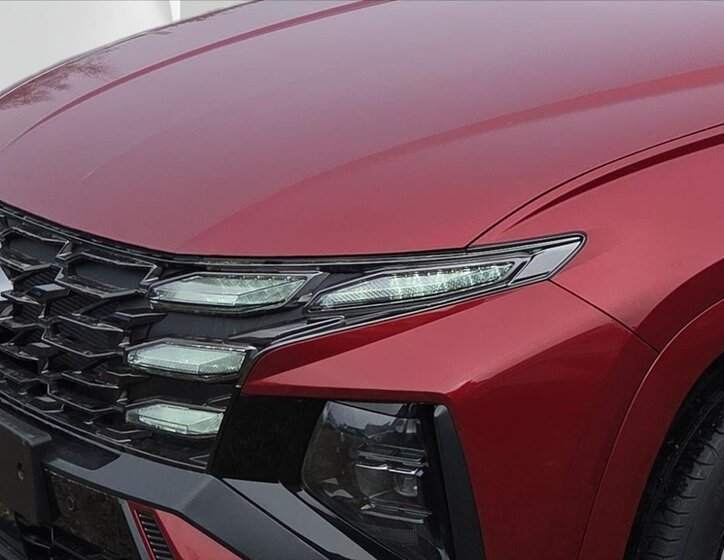 Hyundai Tucson SUV / Terénní 1,6 l 110 kw