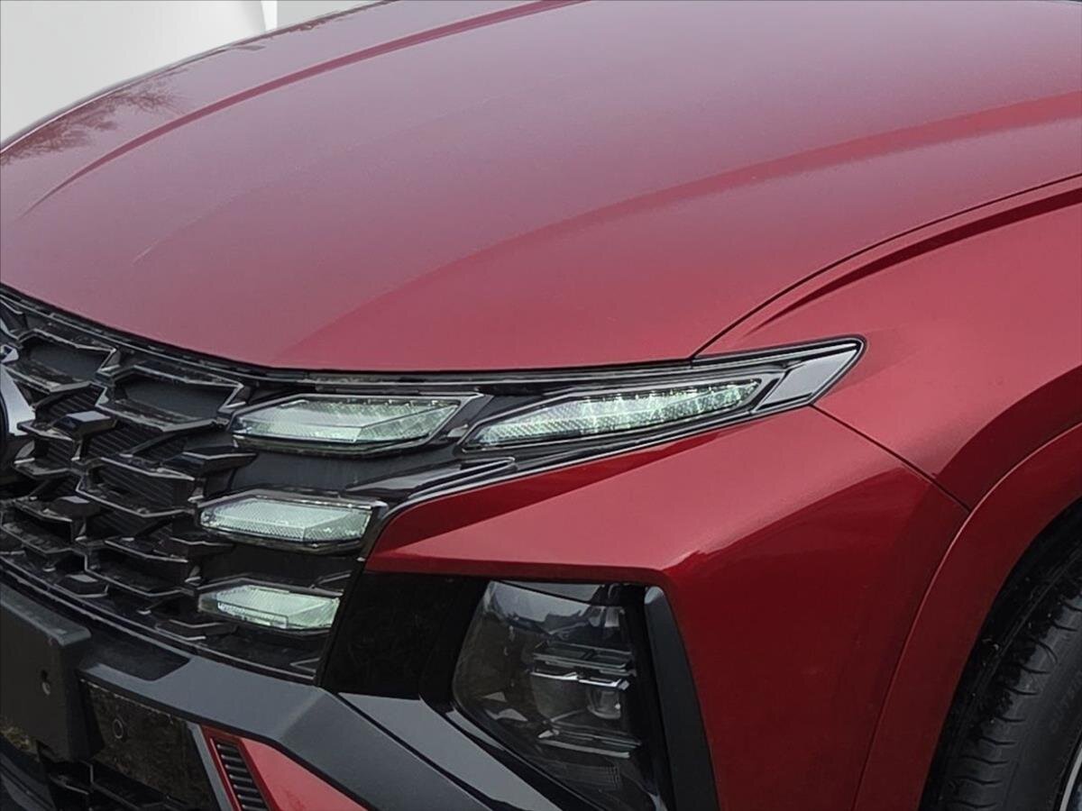 Hyundai Tucson SUV / Terénní 1,6 l 110 kw