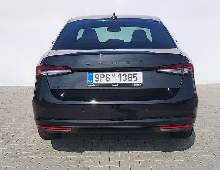Škoda Superb 6
