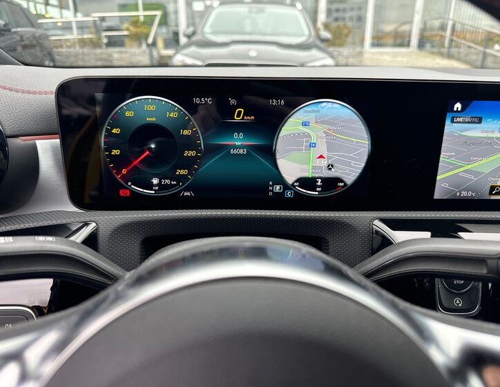 Mercedes-Benz CLA 10