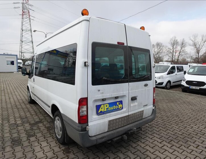 Ford Transit Ostatní 2,2 l 85 kw
