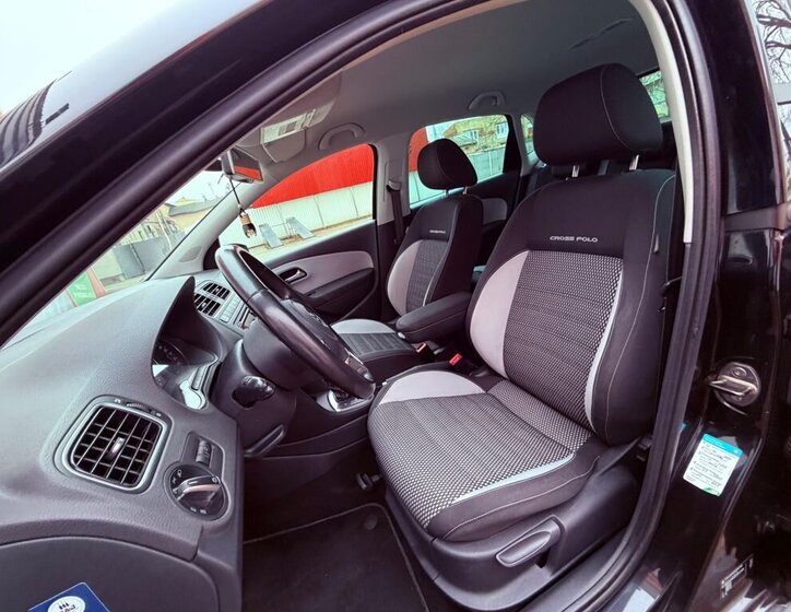 Volkswagen Polo Hatchback 1,2 l 77 kw