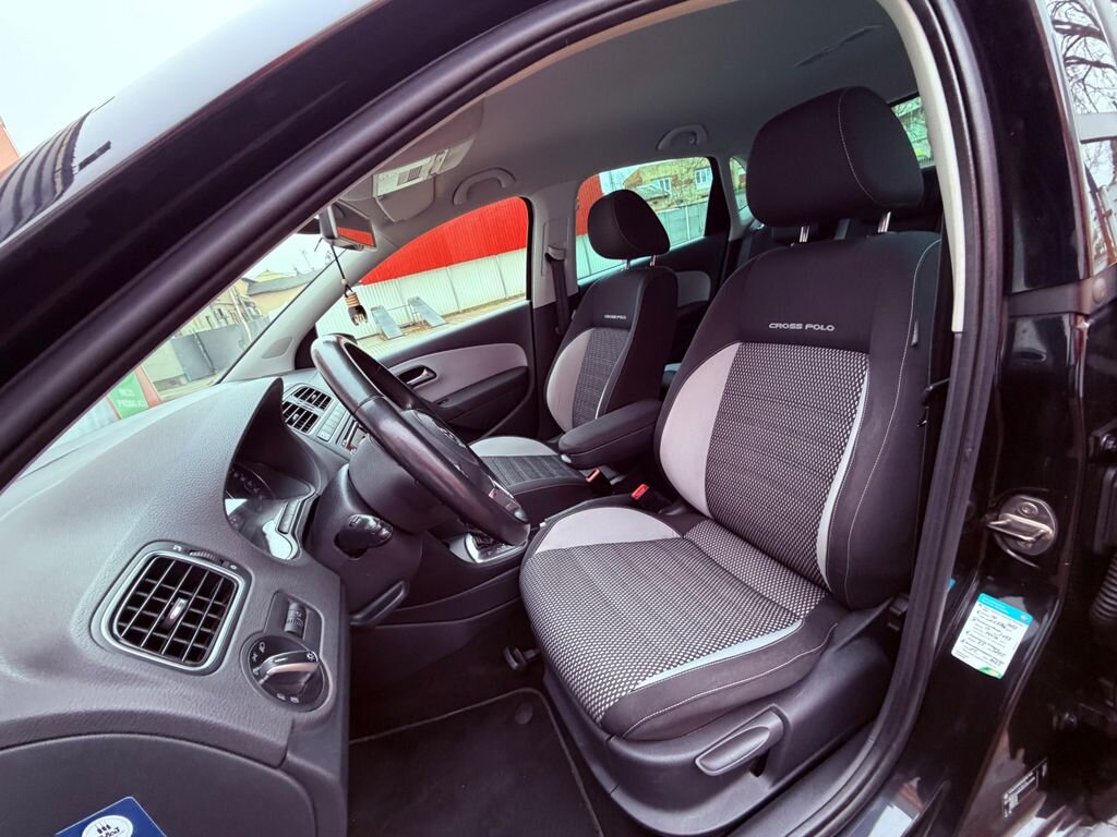 Volkswagen Polo Hatchback 1,2 l 77 kw