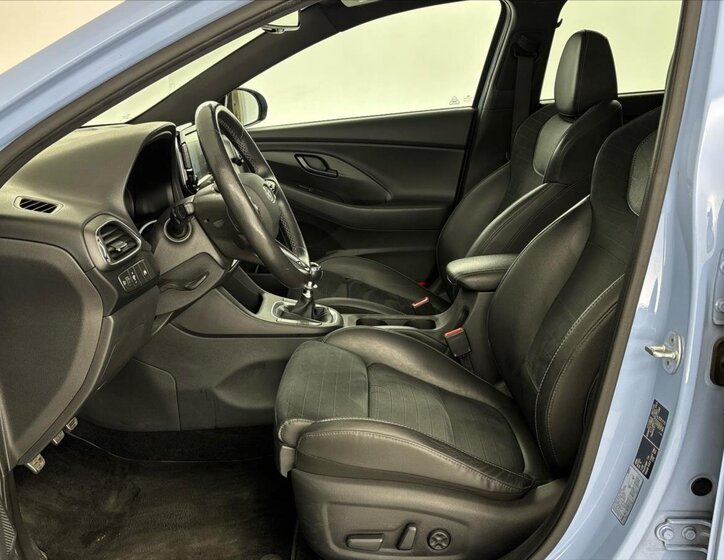 Hyundai i30 Hatchback 2,0 l 202 kw