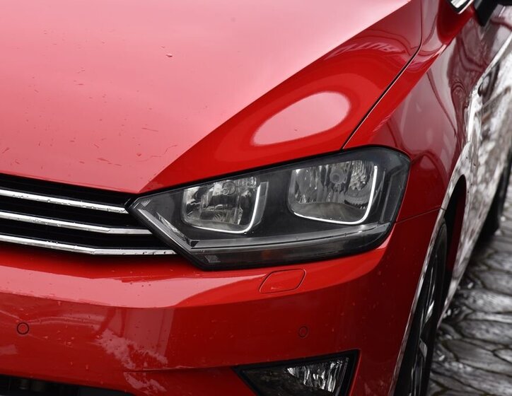 Volkswagen Golf Sportsvan MPV 1,2 l 81 kw