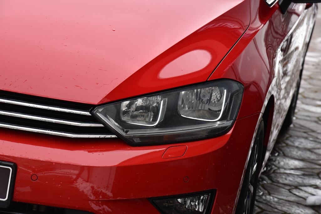 Volkswagen Golf Sportsvan MPV 1,2 l 81 kw