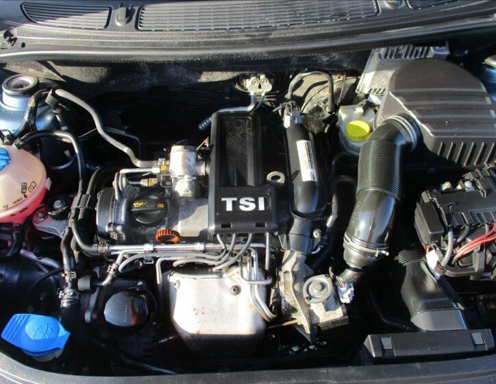 Škoda Fabia Kombi 1,2 l 63 kw