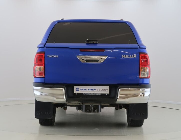 Toyota Hilux Pick-up 2,4 l 110 kw
