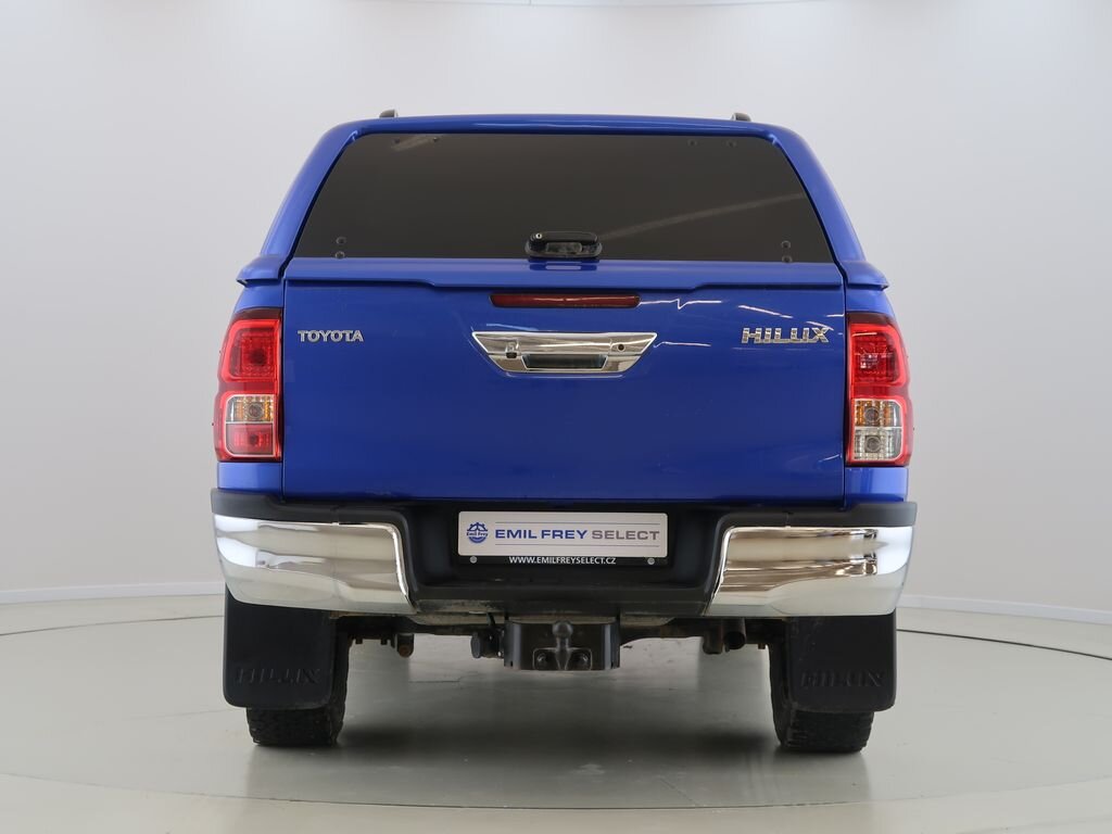 Toyota Hilux Pick-up 2,4 l 110 kw