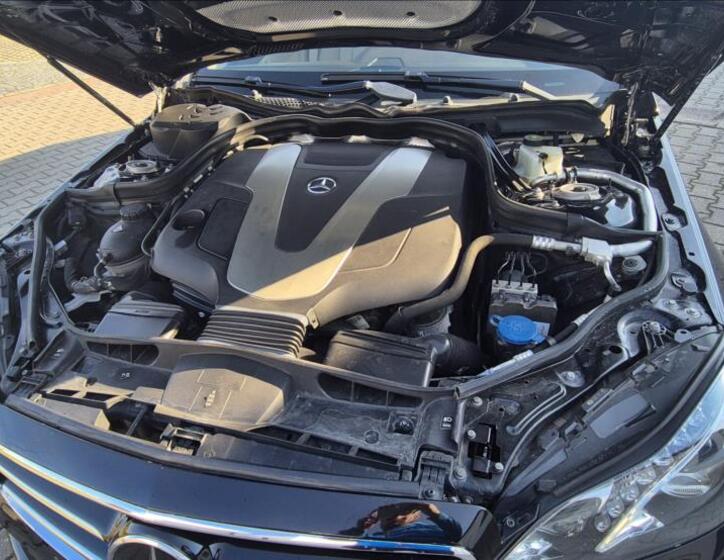 Mercedes-Benz Třídy E 11