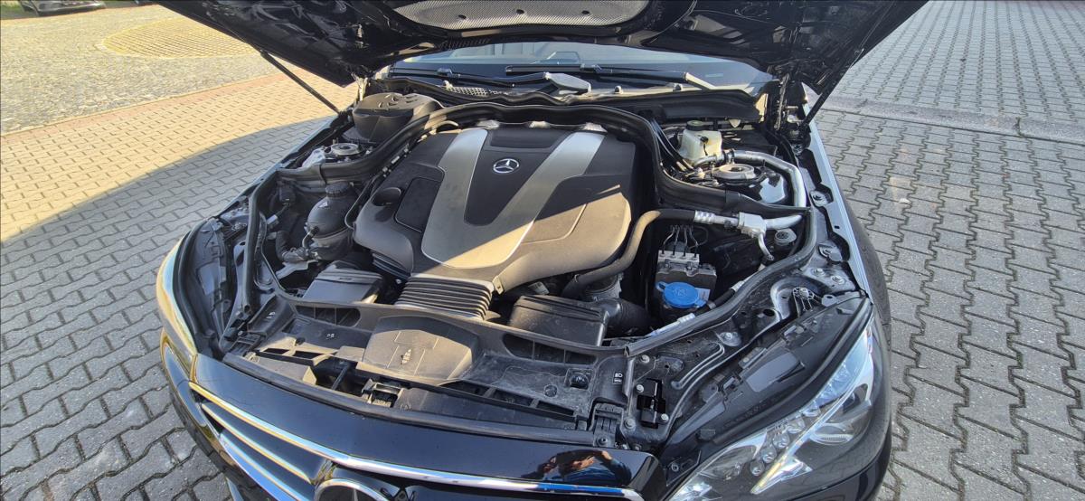 Mercedes-Benz Třídy E