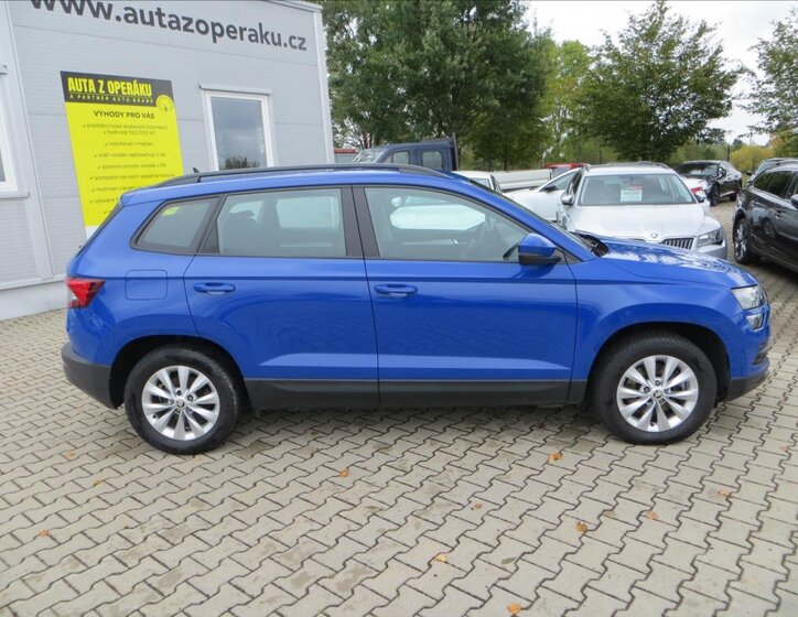 Škoda Karoq SUV / Terénní 2,0 l 110 kw