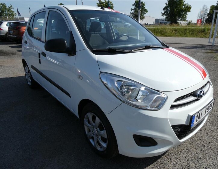Hyundai i10 Hatchback 1,1 l 51 kw