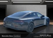 Mercedes-Benz AMG GT Kupé 3,0 l 270 kw
