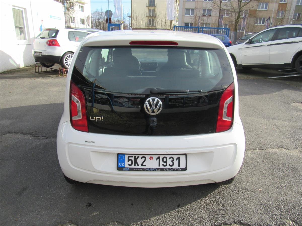 Volkswagen up!