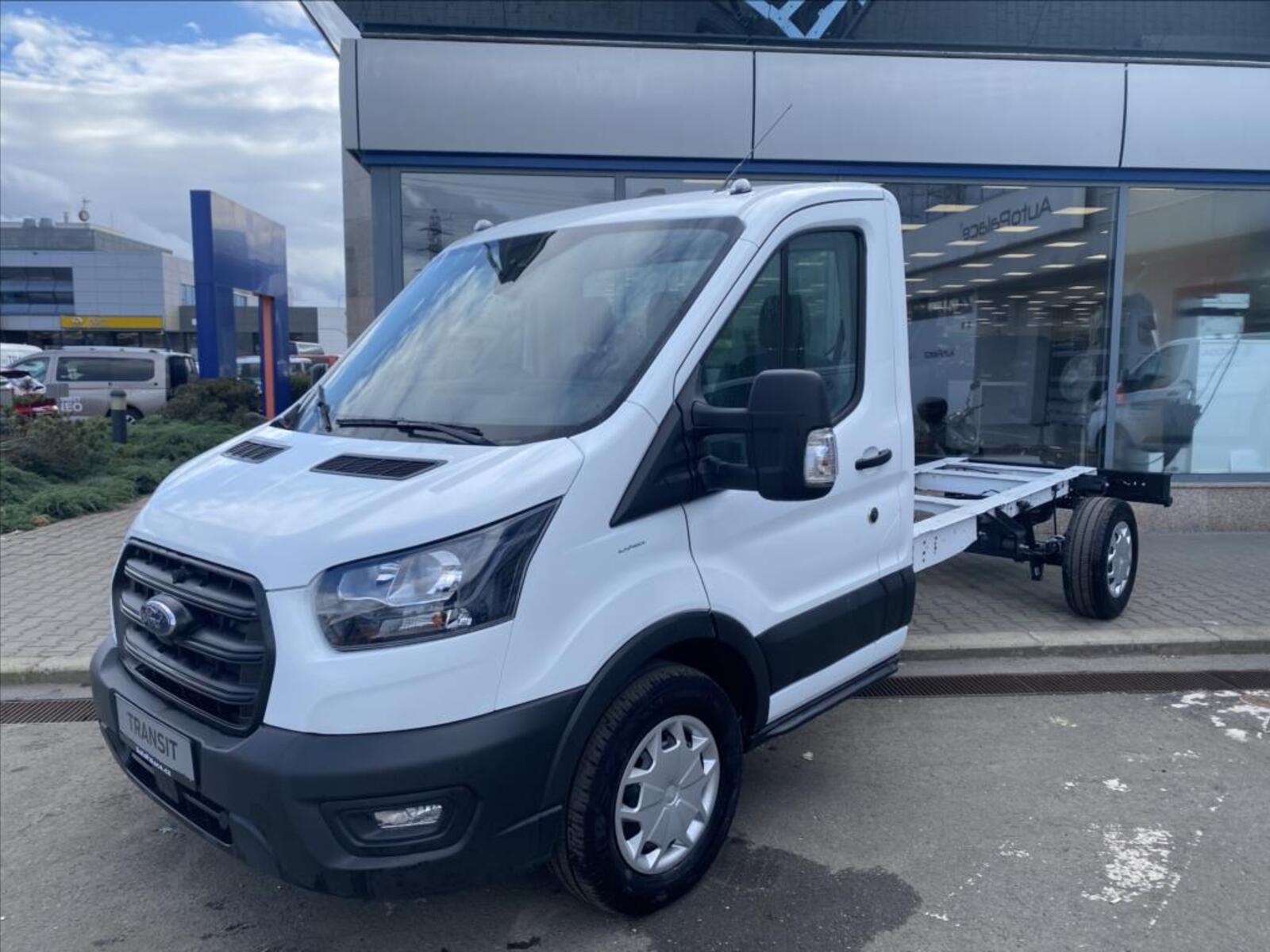 Ford Transit 1
