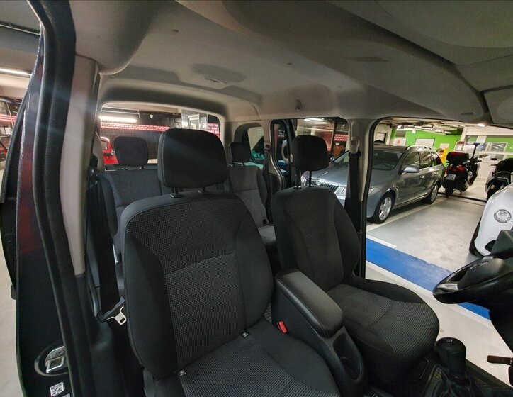 Mercedes-Benz Citan Kombi 1,5 l 81 kw