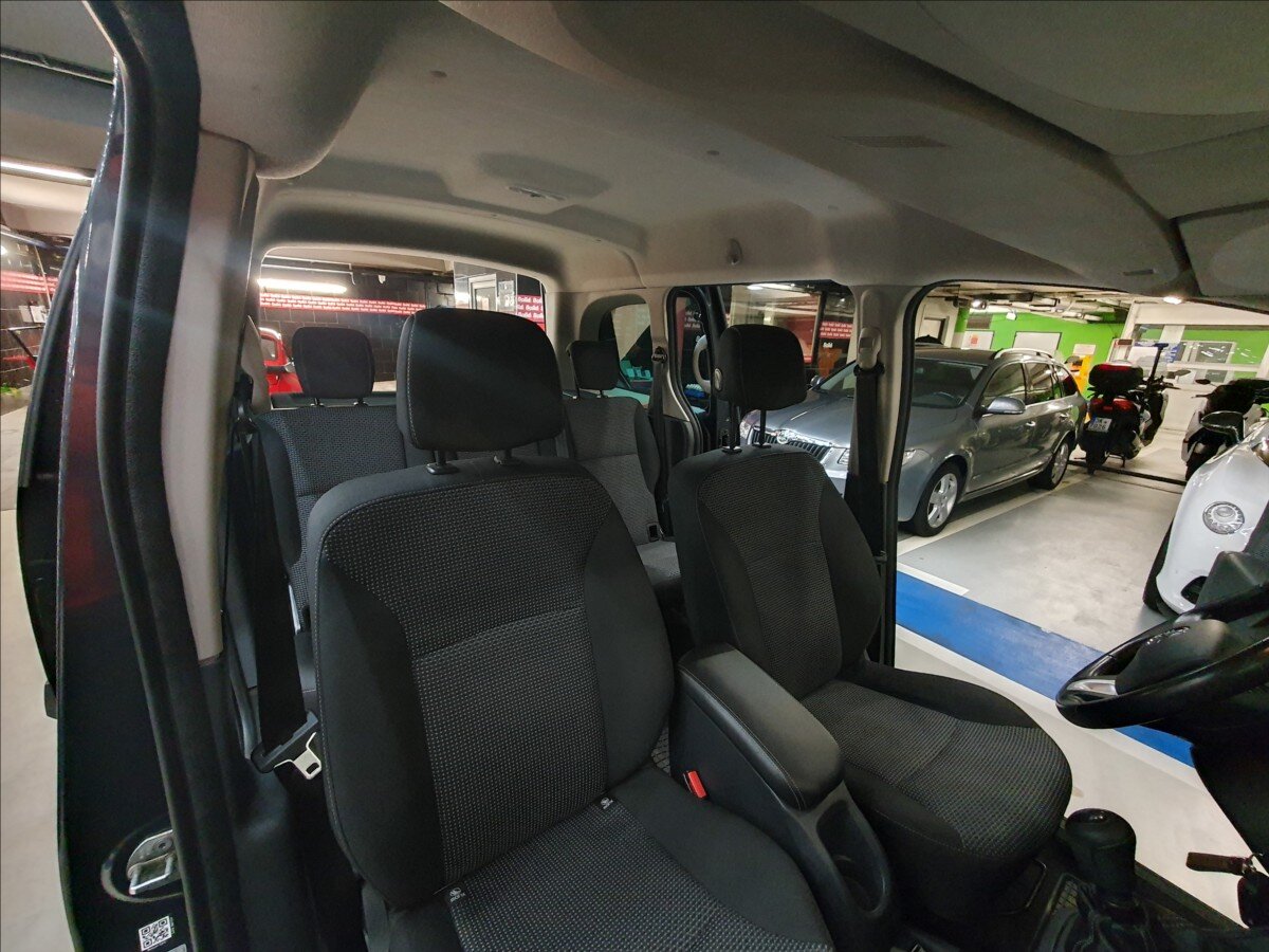 Mercedes-Benz Citan Kombi 1,5 l 81 kw