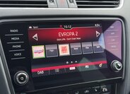 Škoda Octavia Kombi 2,0 l 180 kw