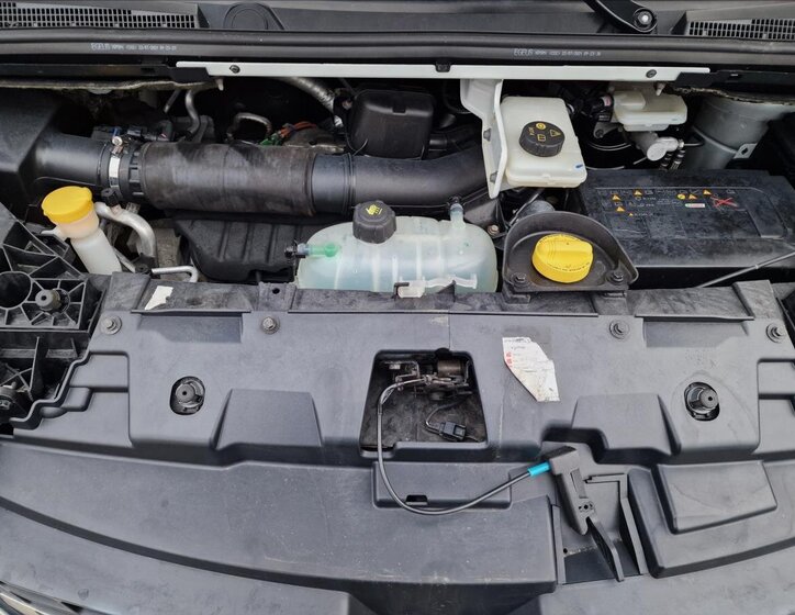 Renault Trafic Skříň 2,0 l 107 kw