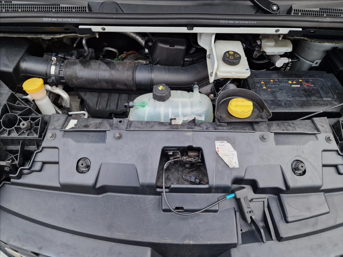 Renault Trafic Skříň 2,0 l 107 kw