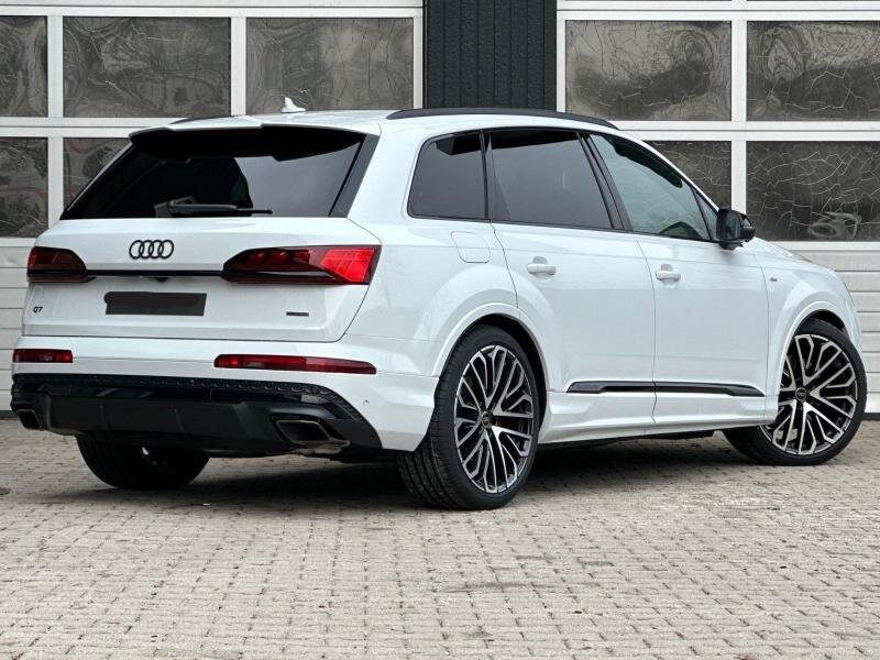 Audi Q7 SUV 3,0 l 210 kw