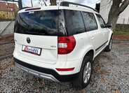 Škoda Yeti SUV / Terénní 1,4 l 90 kw