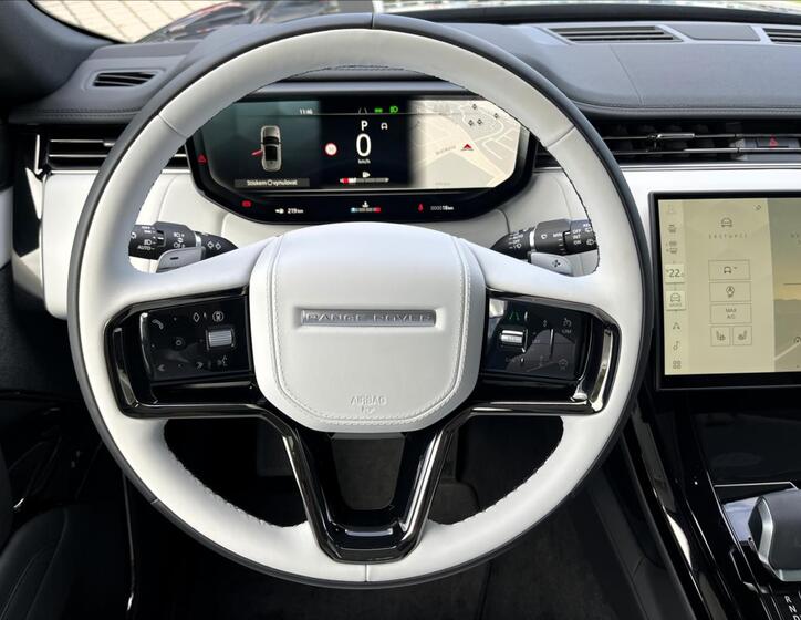 Land Rover Range Rover Sport 17