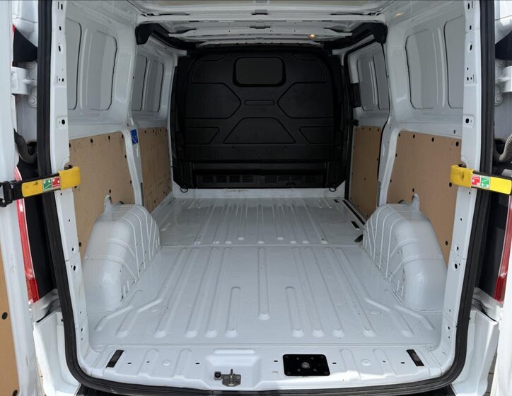 Ford Transit Custom Skříň 2,0 l 96 kw