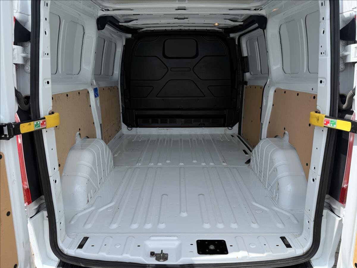 Ford Transit Custom Skříň 2,0 l 96 kw