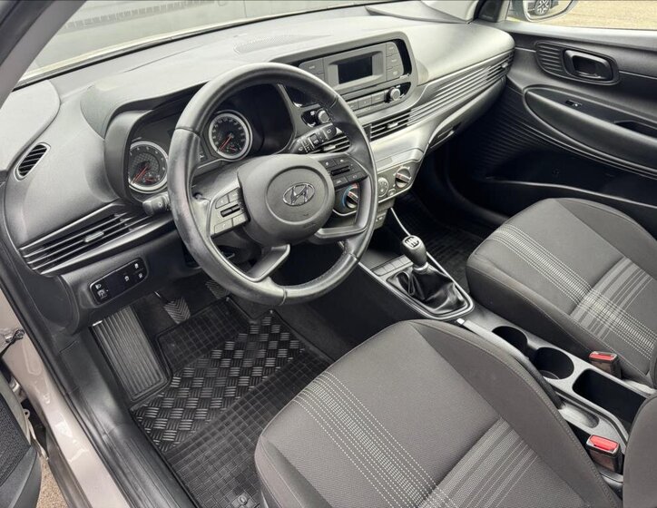 Hyundai i20 Hatchback 1,2 l 61 kw