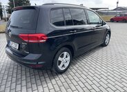 Volkswagen Touran MPV 2,0 l 110 kw