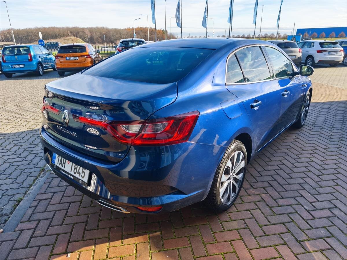 Renault Mégane Sedan 1,3 l 103 kw