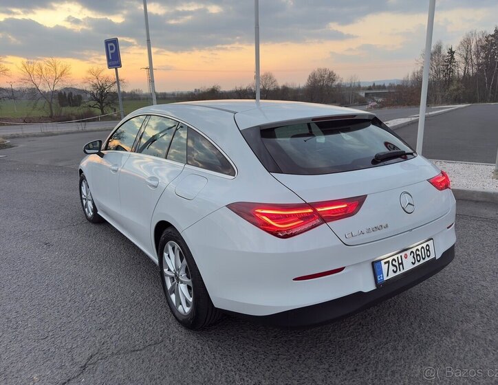 Mercedes-Benz CLA Kombi 0,0 0