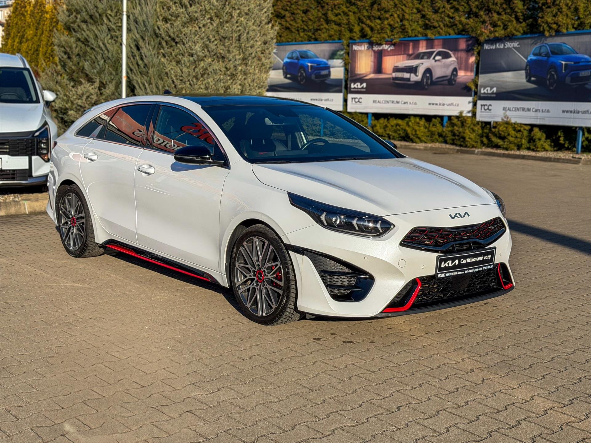KIA ProCeed Liftback 1,6 l 150 kw