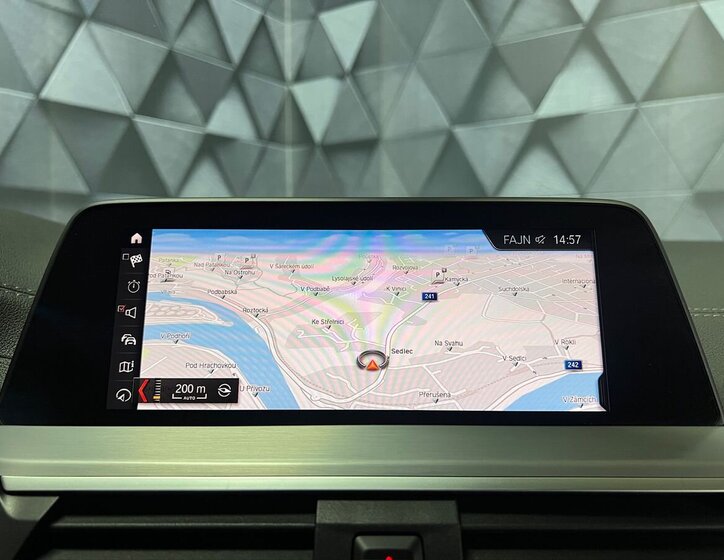 BMW X4 SUV / Terénní 3,0 l 250 kw