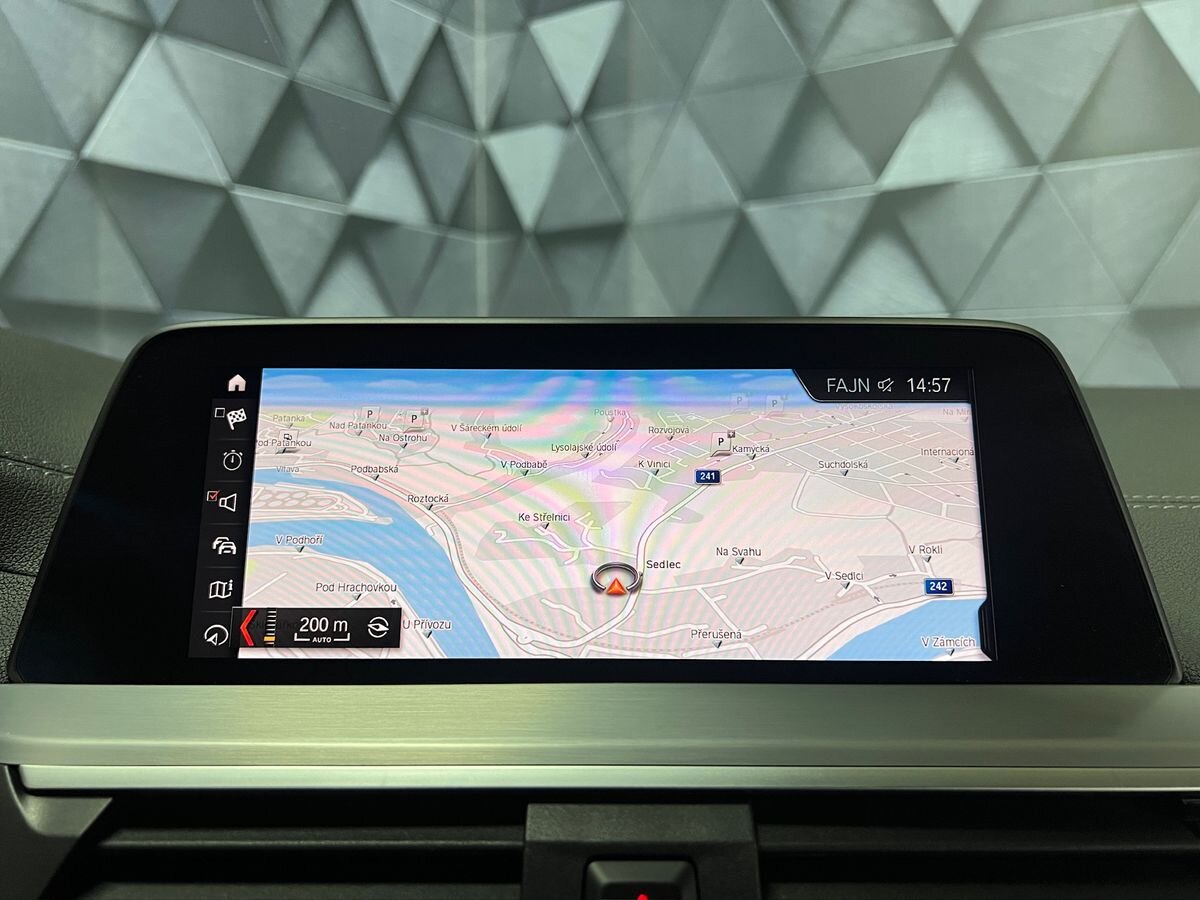 BMW X4 SUV / Terénní 3,0 l 250 kw