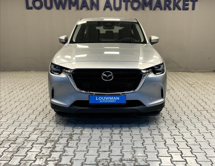 Mazda CX-60 SUV / Terénní 3,3 l 147 kw