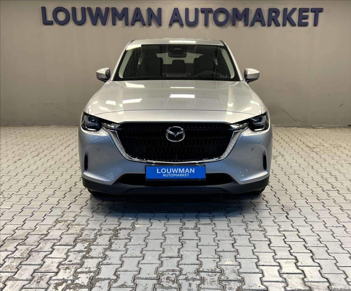 Mazda CX-60 SUV / Terénní 3,3 l 147 kw