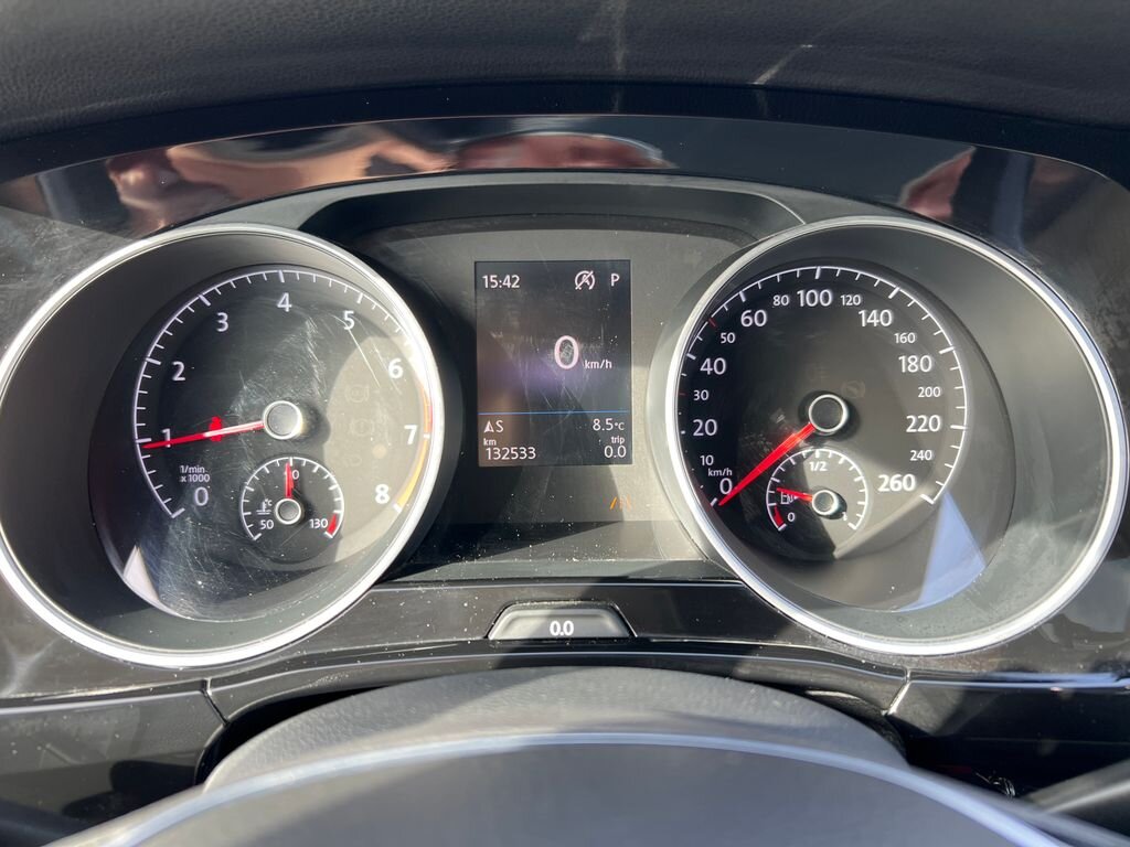 Volkswagen Touran MPV 1,5 l 110 kw