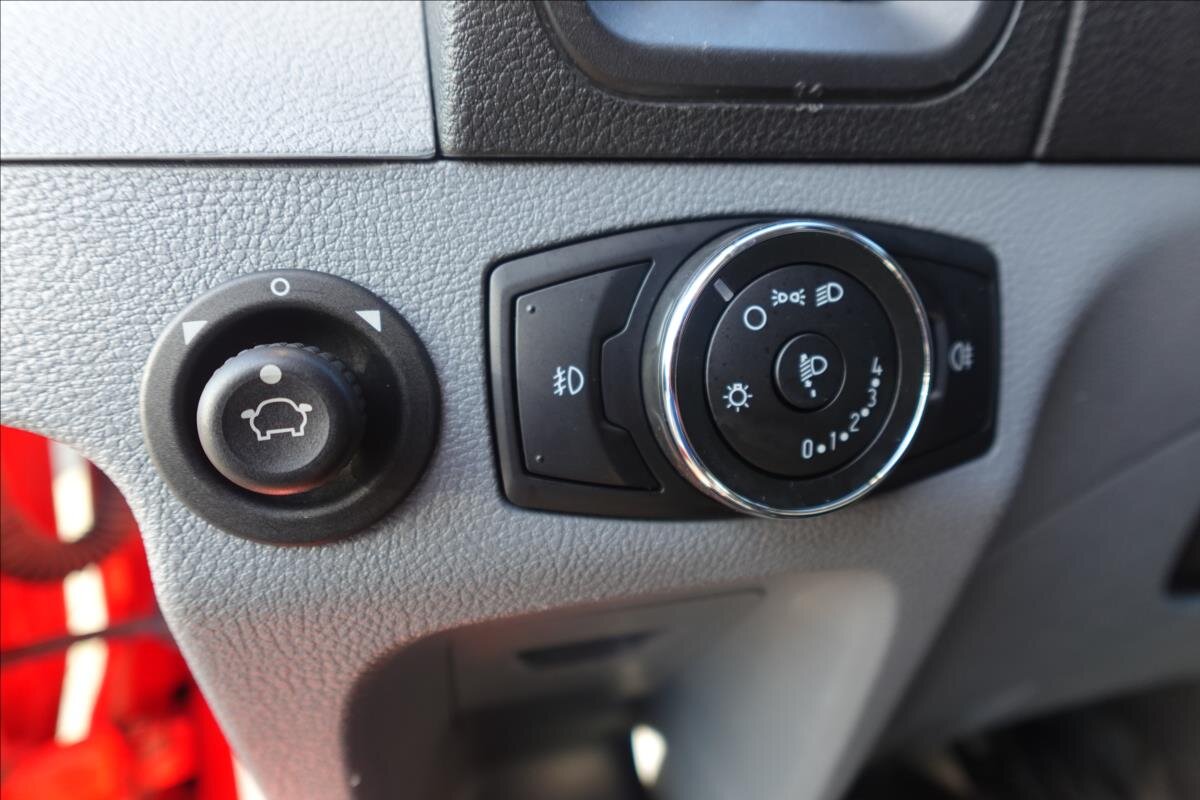 Ford Transit Ostatní 2,2 l 74 kw