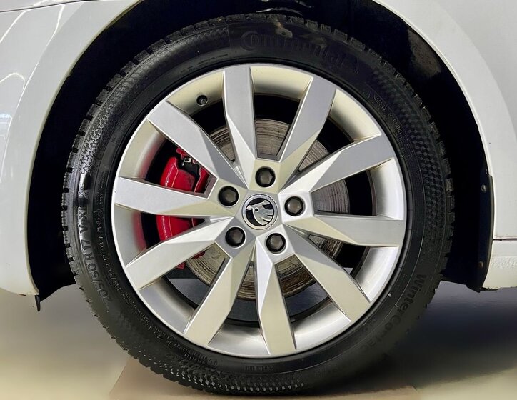 Škoda Octavia Kombi 2,0 l 135 kw