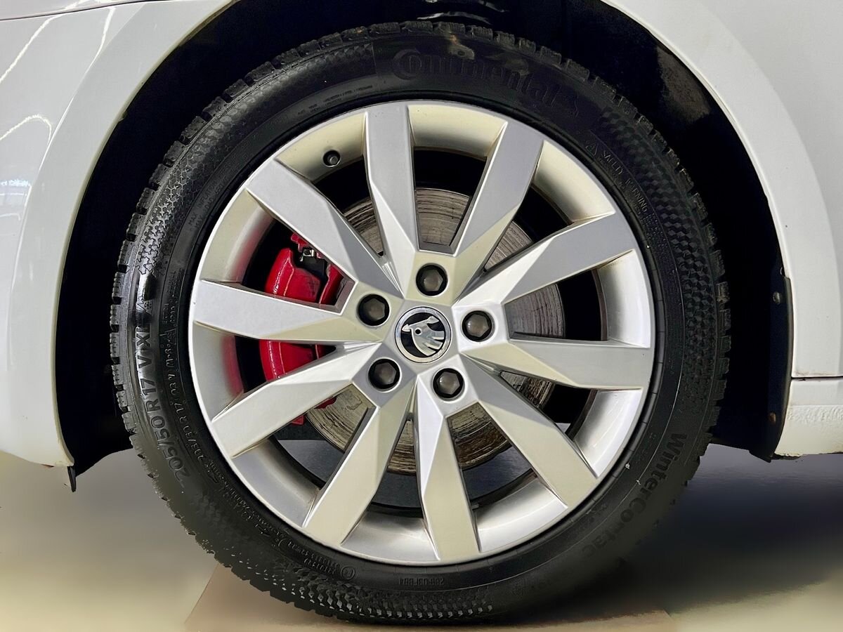 Škoda Octavia Kombi 2,0 l 135 kw