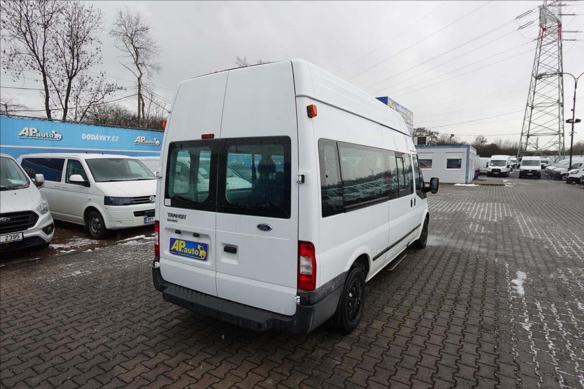 Ford Transit Ostatní 2,2 l 74 kw