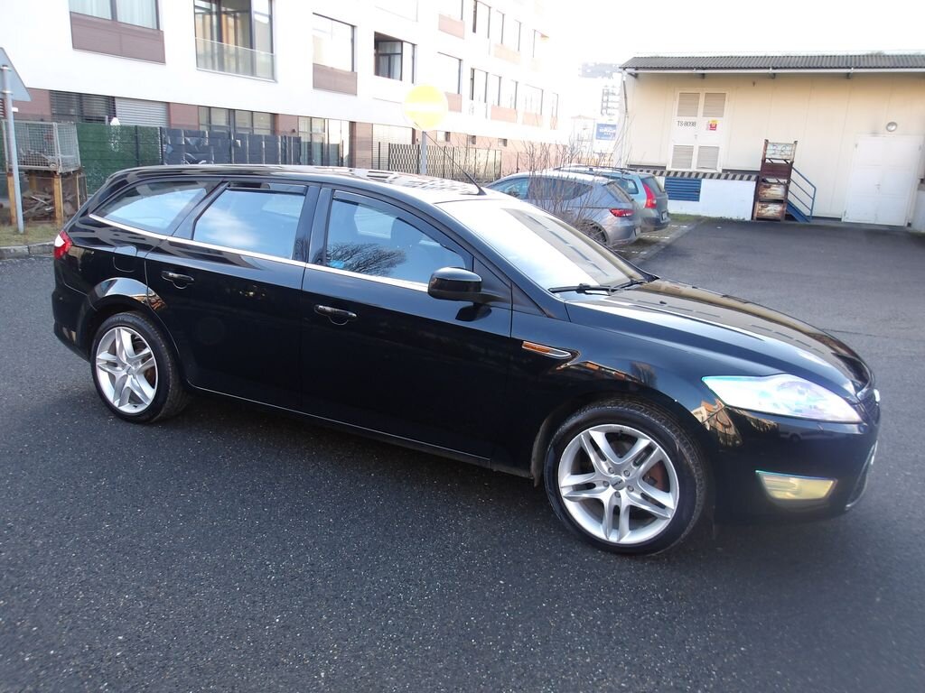 Ford Mondeo Kombi 2,0 l 103 kw