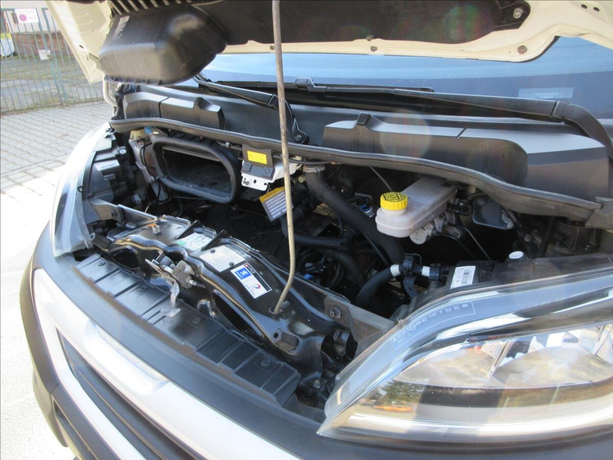 Peugeot Boxer Ostatní 2,0 l 96 kw