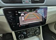 Škoda Superb Kombi 2,0 l 140 kw