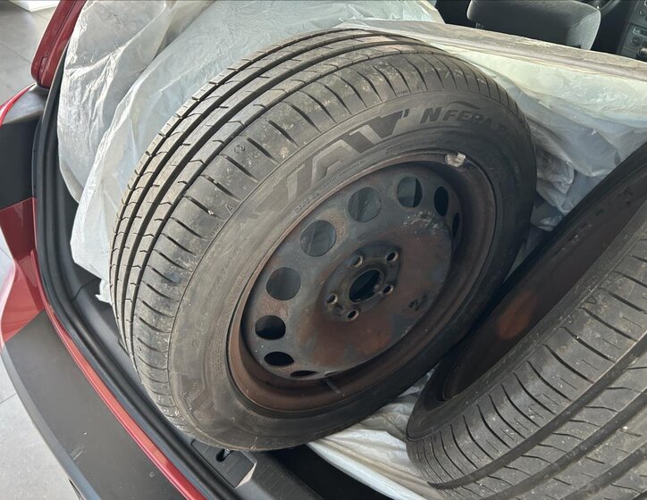 Volkswagen Golf Hatchback 1,2 l 77 kw