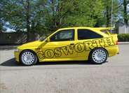 Ford Escort Hatchback 2,0 l 235 kw