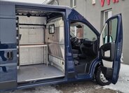 Fiat Ducato Skříň 3,0 l 100 kw